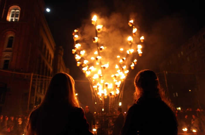 Берлин празднует  775-летие. Фоторепортаж. Фото: Sean Gallup/Getty Images